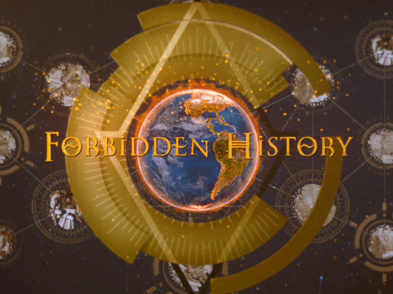 Prime Video Forbidden History Prime Video Forbidden History