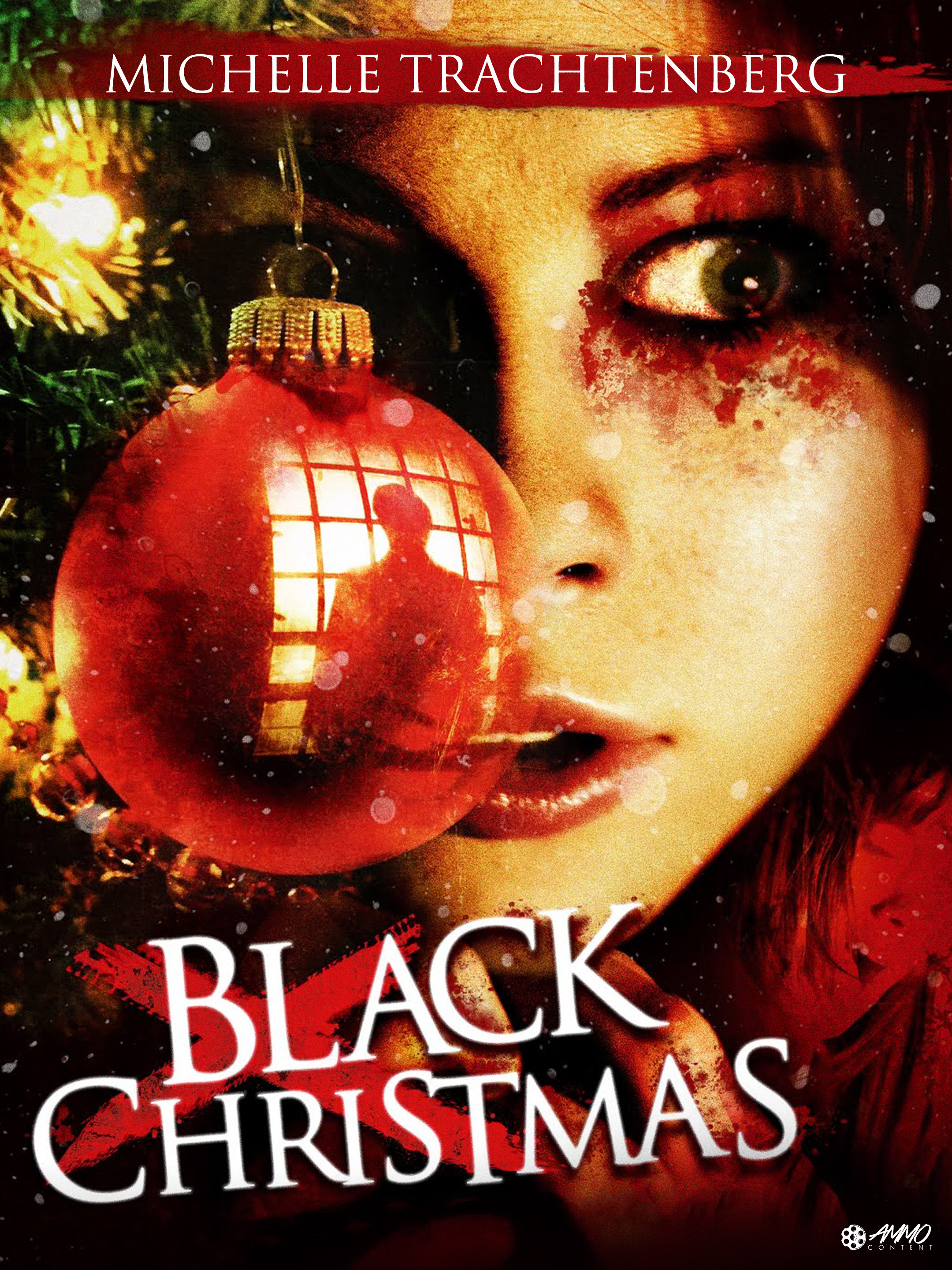 Natal Negro : O remake sombrio hiper cafona de Black Christmas
