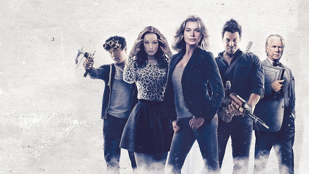 The Librarians