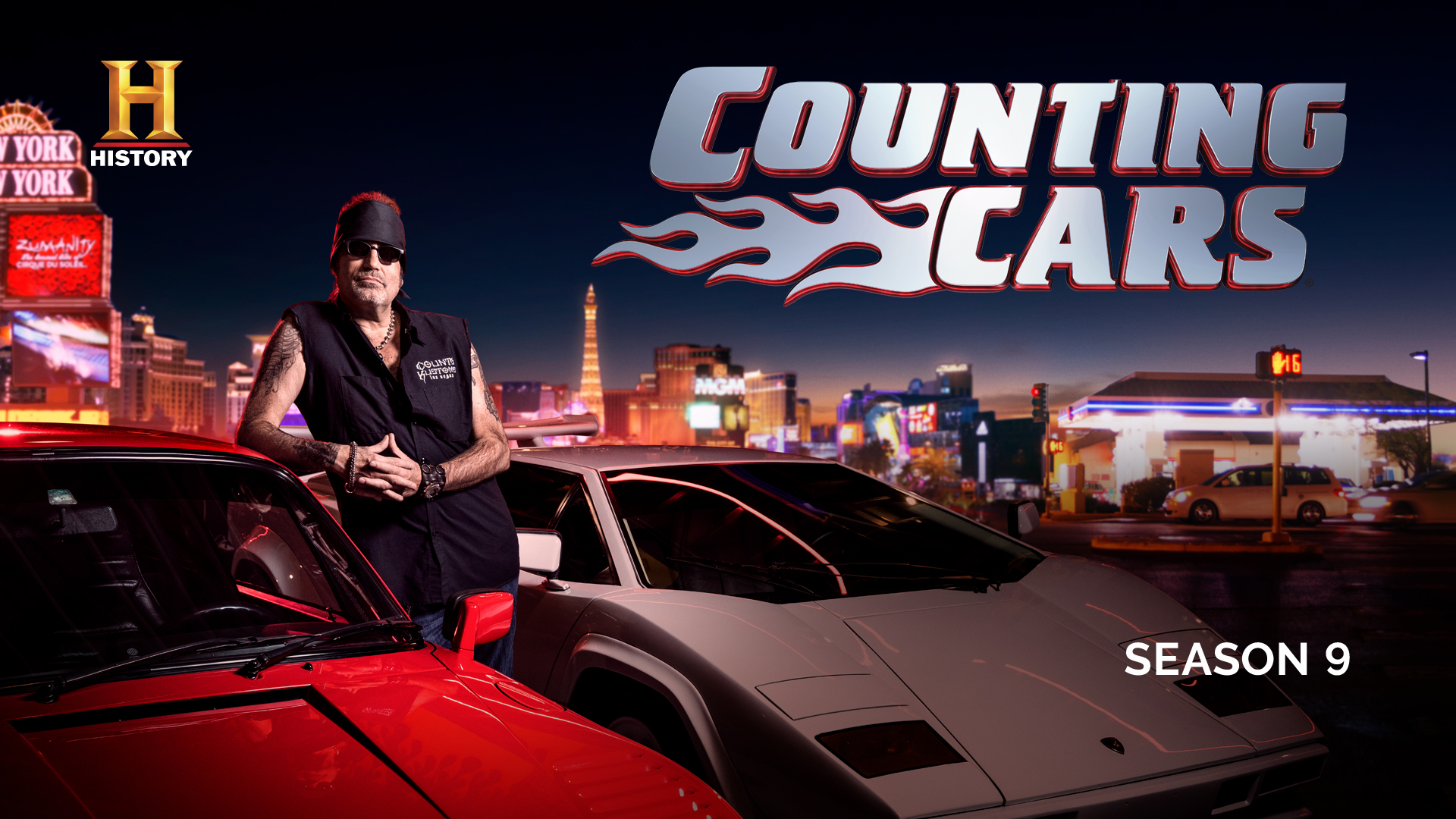 Prime Video: Counting Cars - Season 16