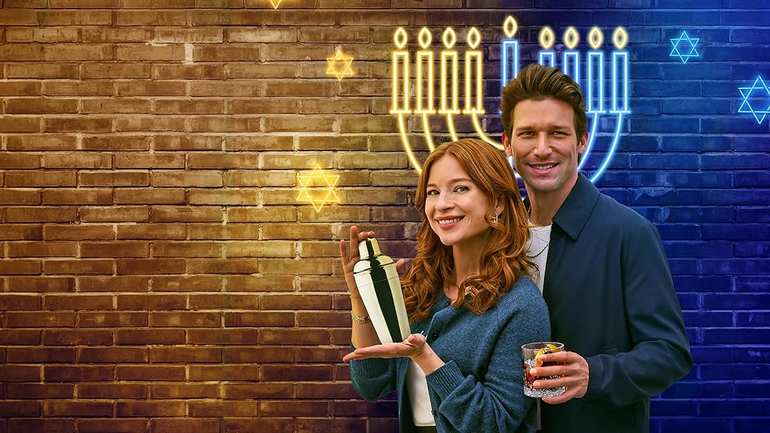 Hanukkah on the Rocks