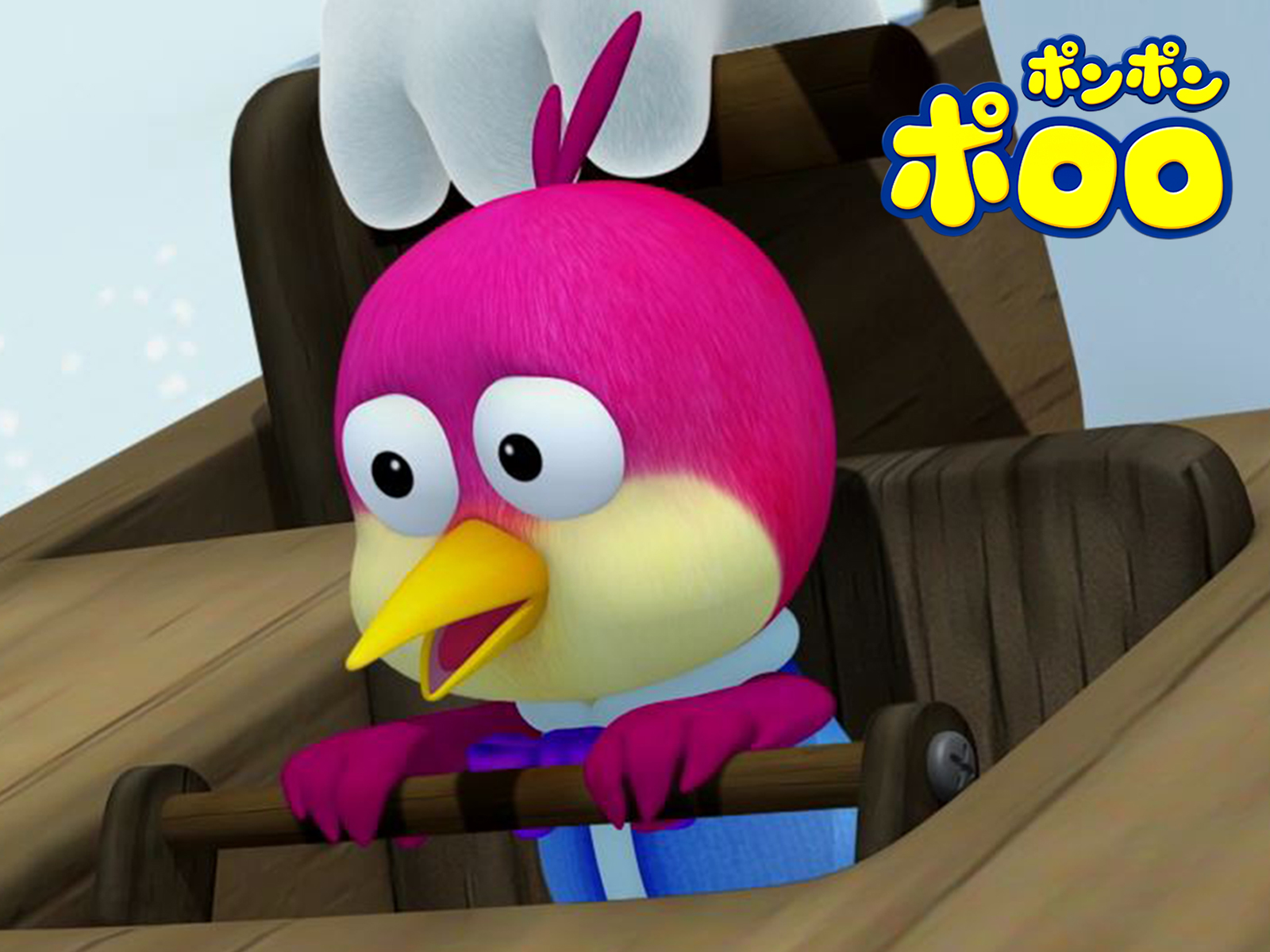 ぽろろ Auto Shock Absorber Front Axle (444114) - Shock Absorber