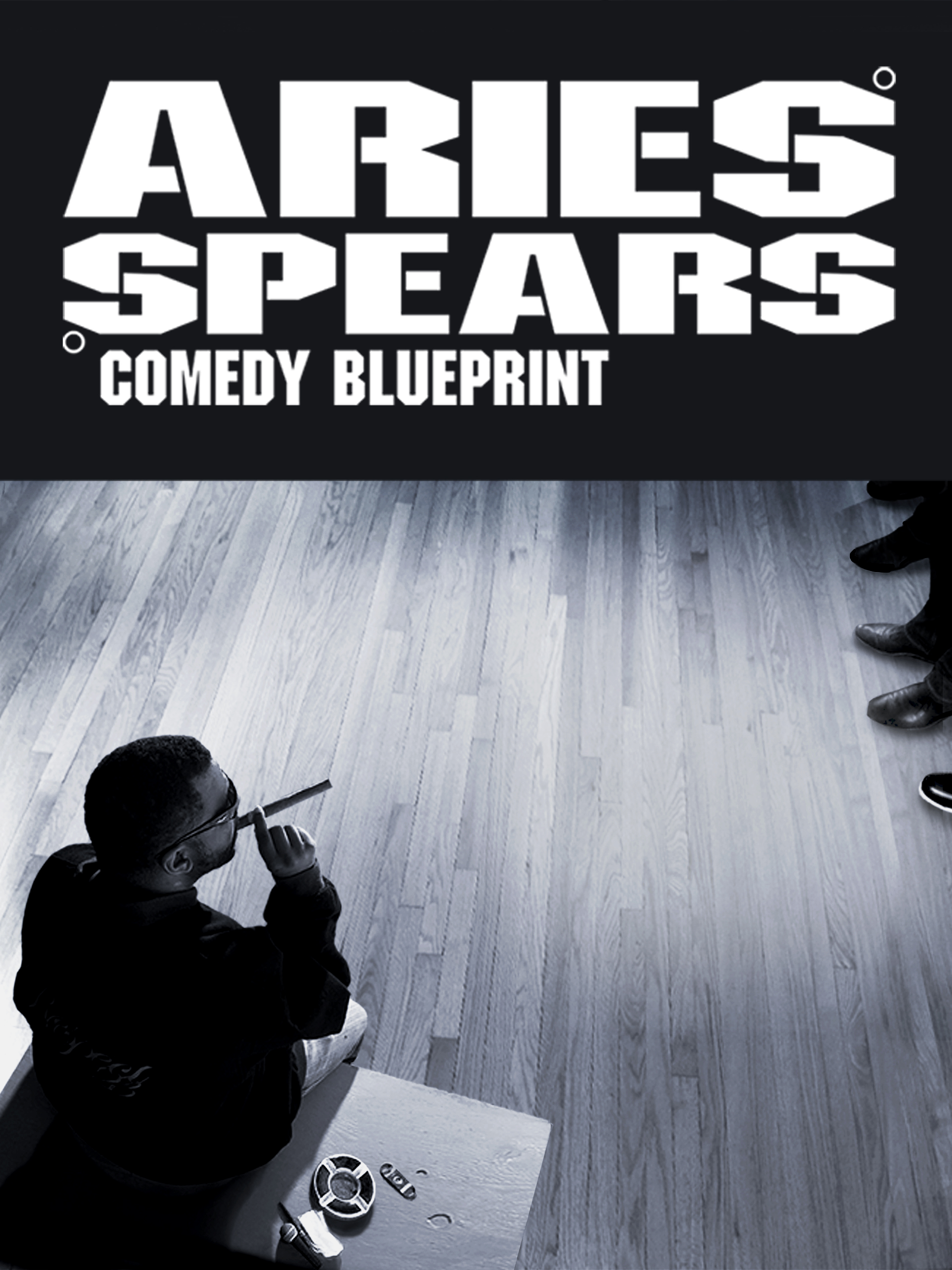 Prime Video Aries Spears Comedy Blueprint