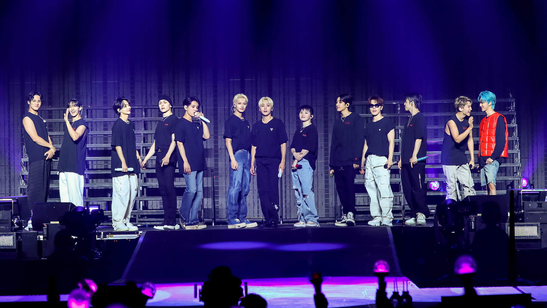 アイドル SEVENTEEN BE THE SUN The8 of SEVENTEEN has dropped his debut solo album “STARDUST