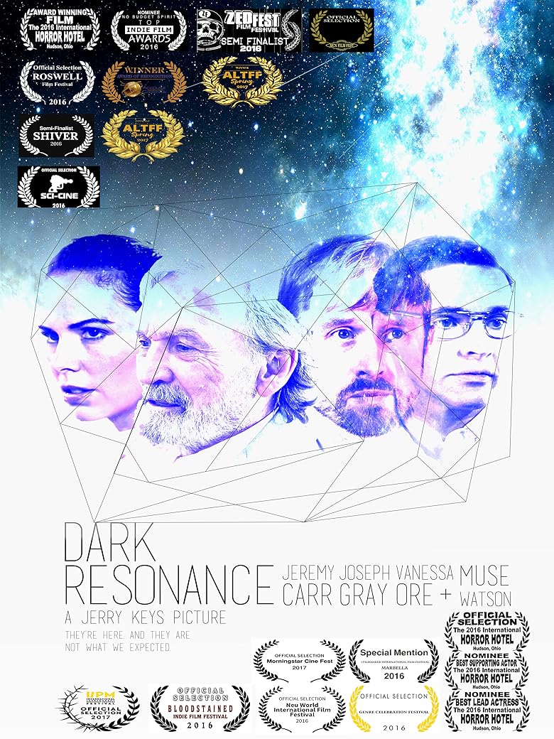 Wer streamt Dark Resonance [OV]? Film online schauen