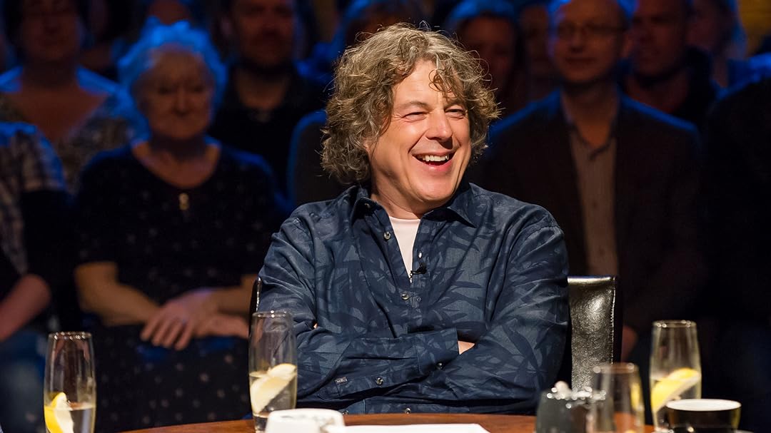 Alan Davies: As Yet Untitled