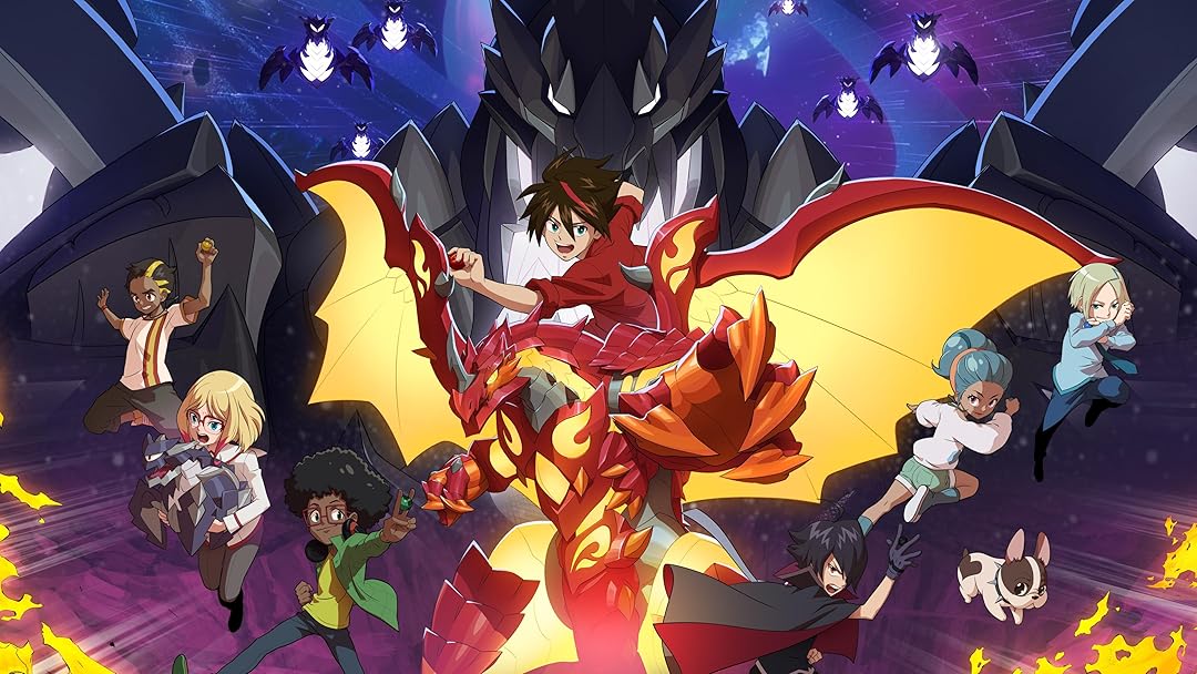Bakugan 3.1