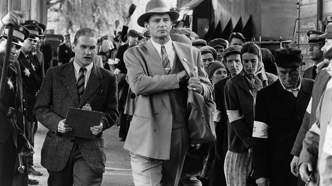 A Lista de Schindler