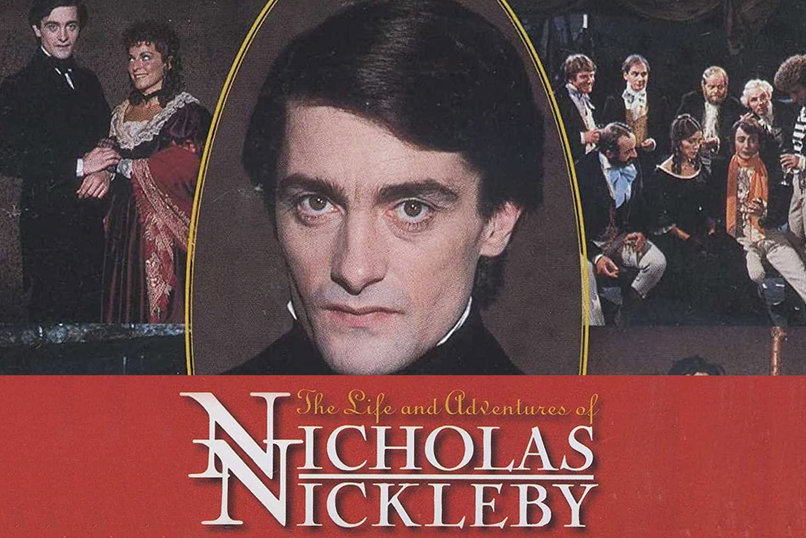 その他 Life &amp; Adventures of Nicholas Nickleby [VHS] The Life and Adventures of Nicholas Nickleby (TV Movie 2001