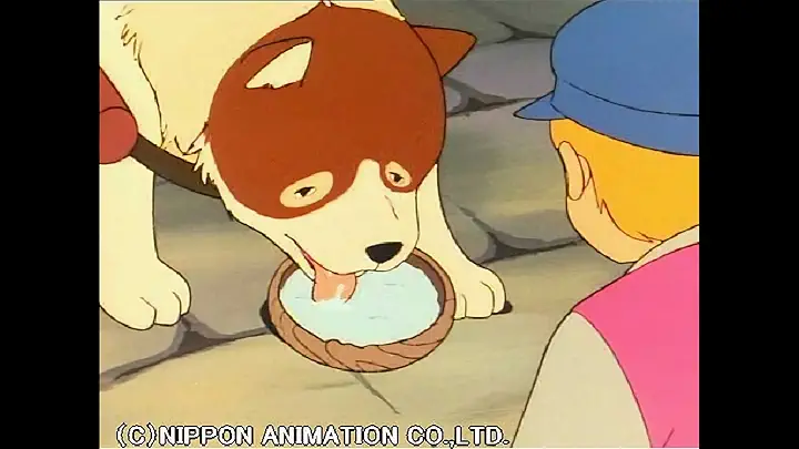 フランダースの犬　05