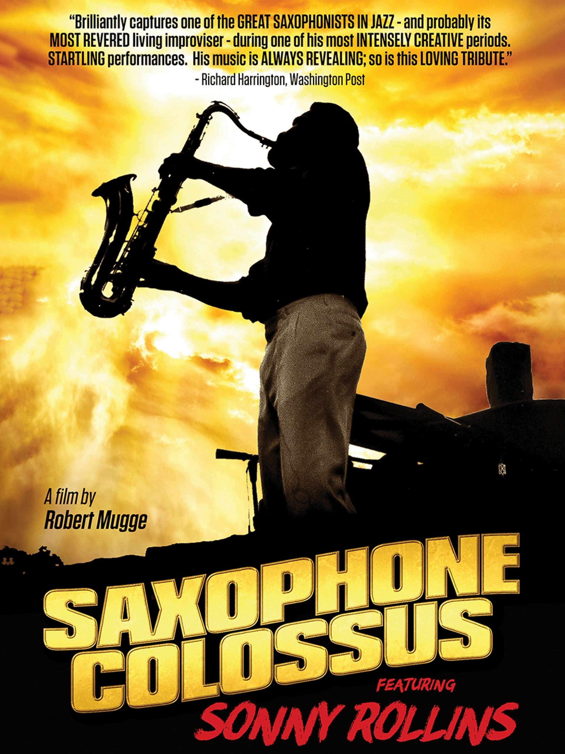 Prime Video: Sonny Rollins - Saxophone Colossus
