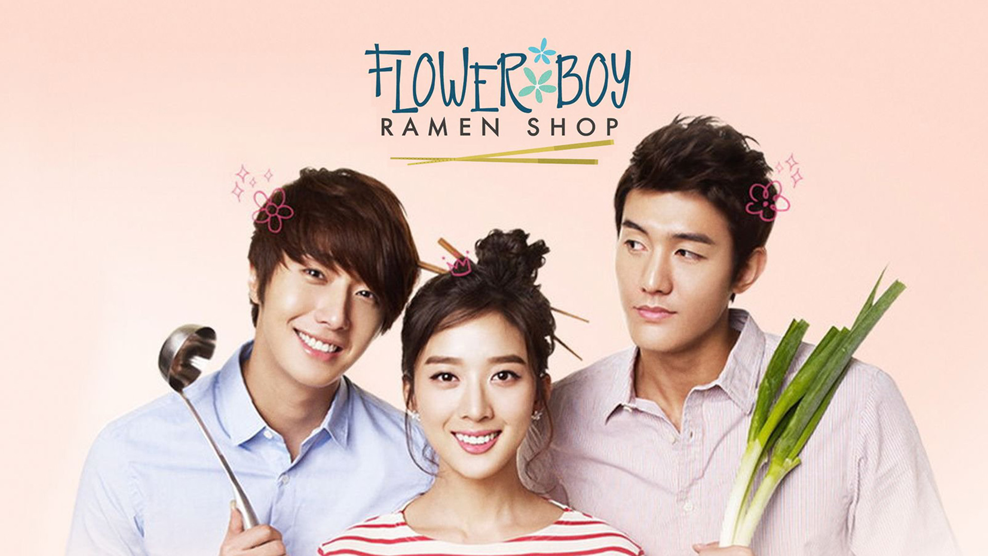 Prime Video: Flower Boy Ramen Shop - Season 1