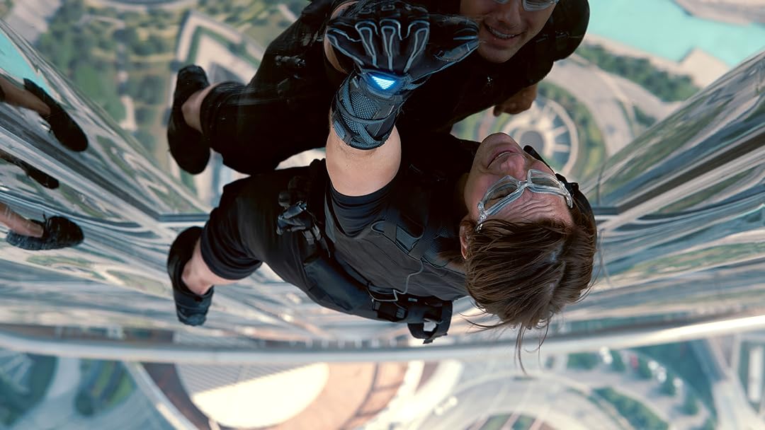 Mission: Impossible - Ghost Protocol