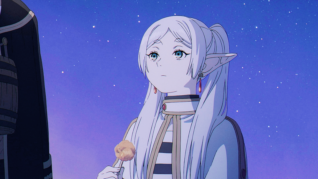 Frieren: Beyond Journey's End (Original Japanese Version)