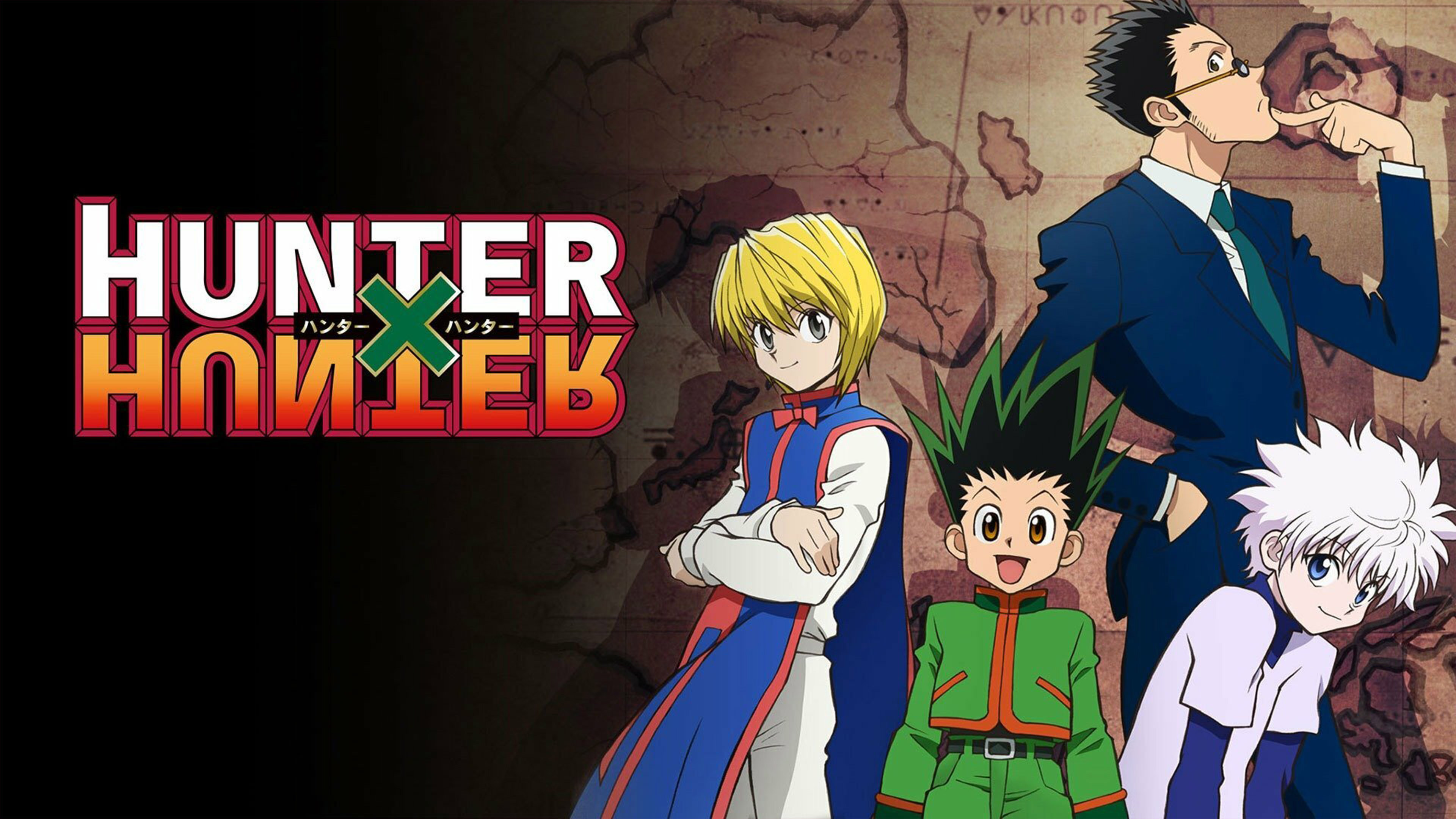 Prime Video: Hunter X Hunter S6