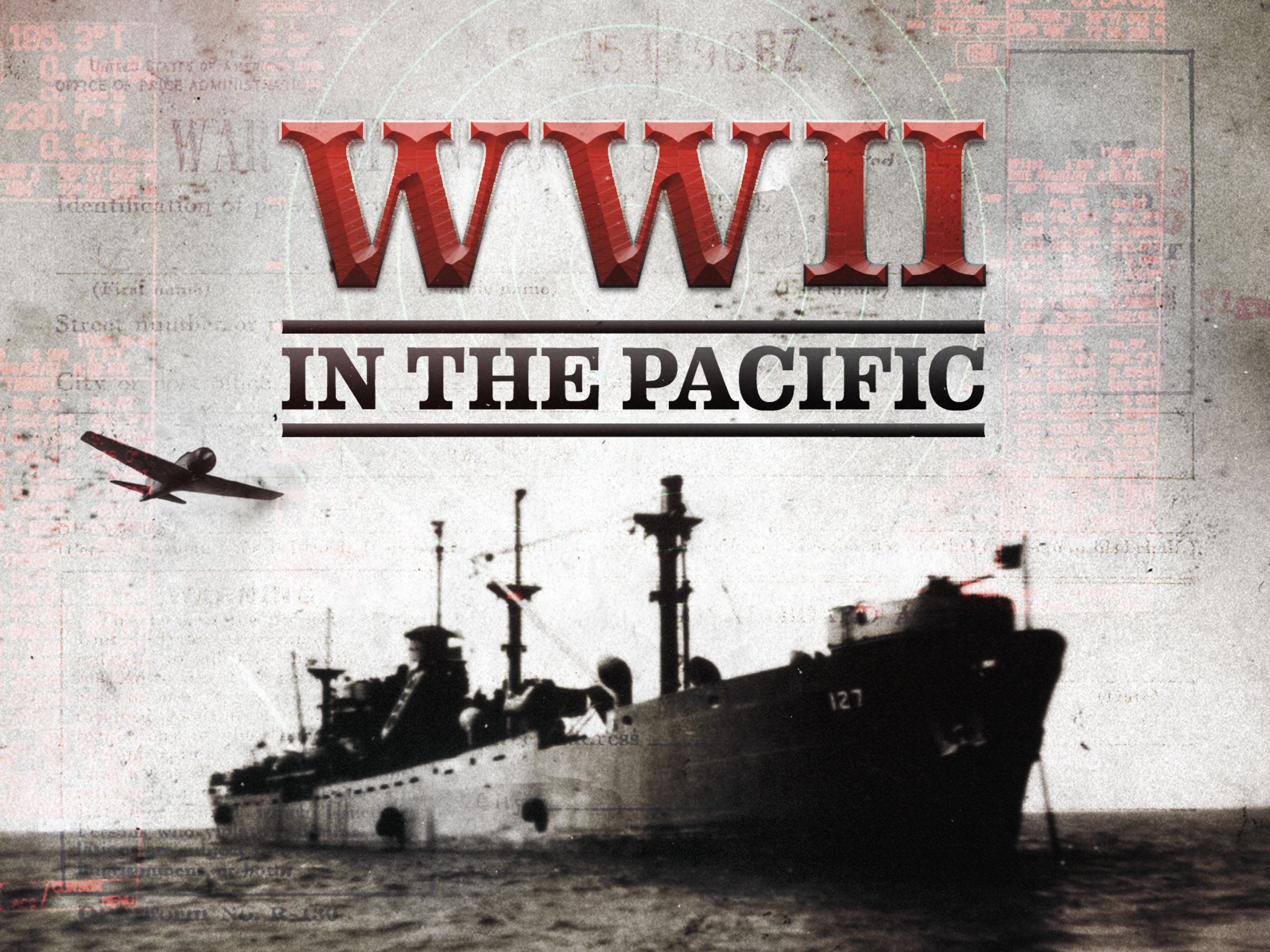 Prime Video: WWII in the Pacific