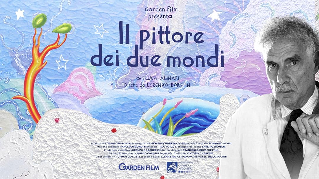Il pittore dei due mondi