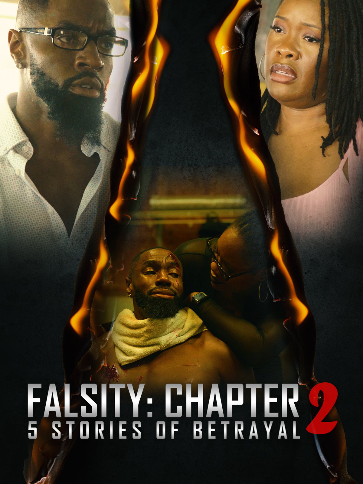 The Nnayetakk Leak: A Story Of Betrayal And Redemption - fvac969