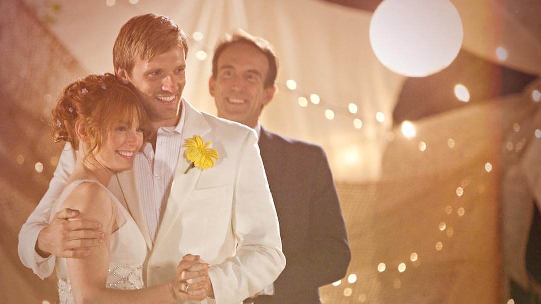 Backyard Wedding