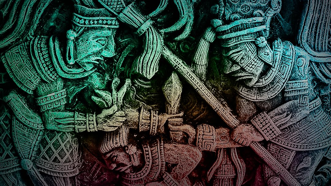 The Aztec Empire
