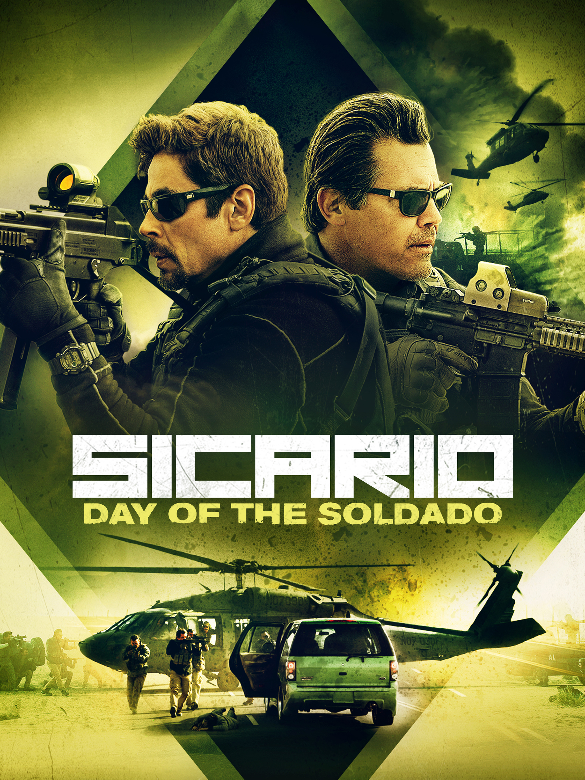 4141 Suntee×Us×Sicario Cartel Suntee×Us×Sicario Cartel L/S T-Shirt Suntee×Us×Sicario Cartel