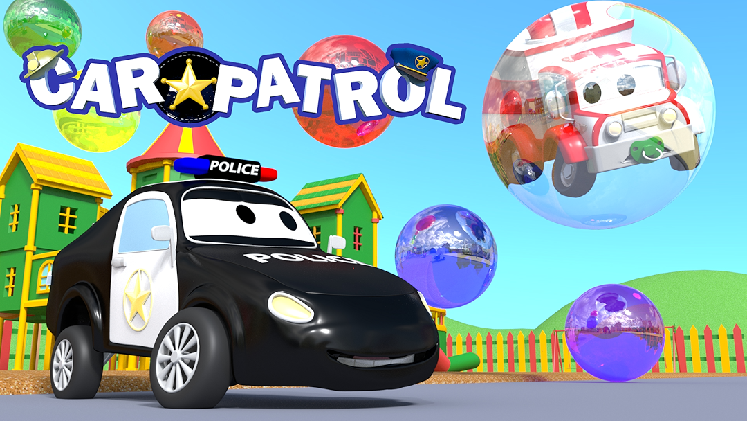 Super Patrulha