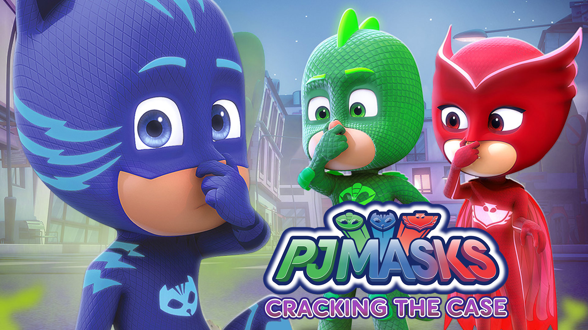 Prime Video PJ Masks, Mission MunkiGu