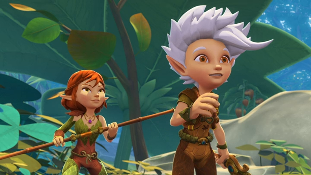 Arthur Et Les Minimoys 1 Streaming Prime Video: Arthur et les Minimoys - Saison 1