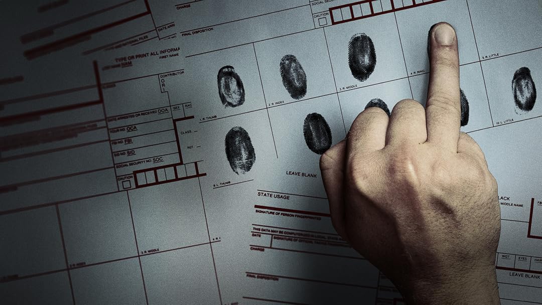 True Crime Story: Smugshot