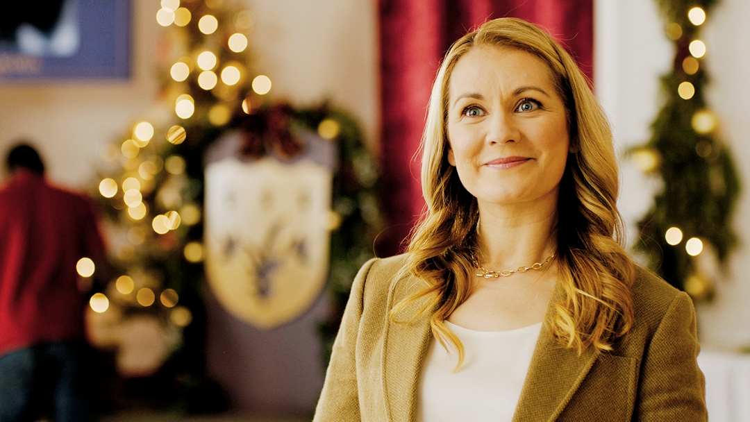 Natale a Washington (Christmas in Washington)