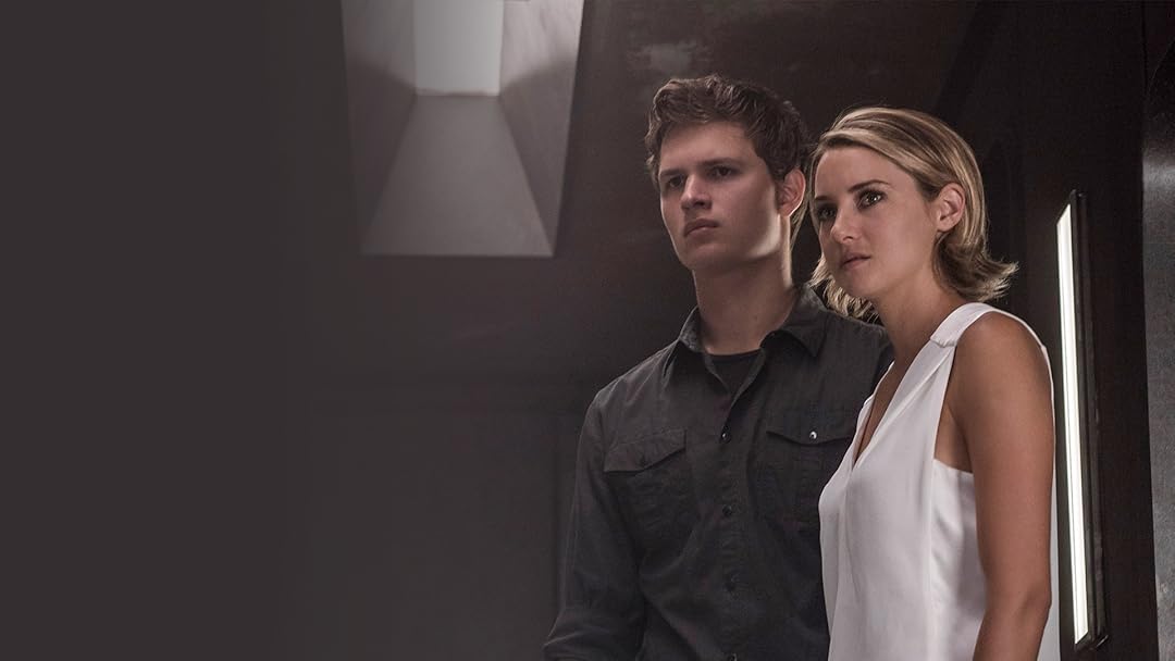 Da série Divergente: Convergente