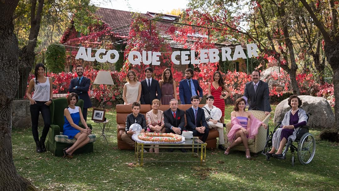 Algo que celebrar