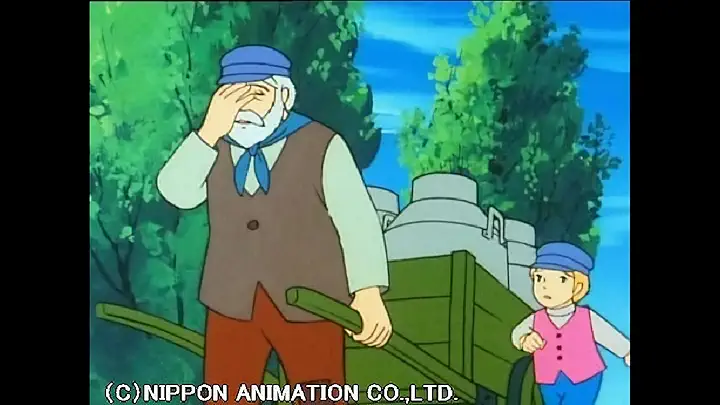 フランダースの犬　20