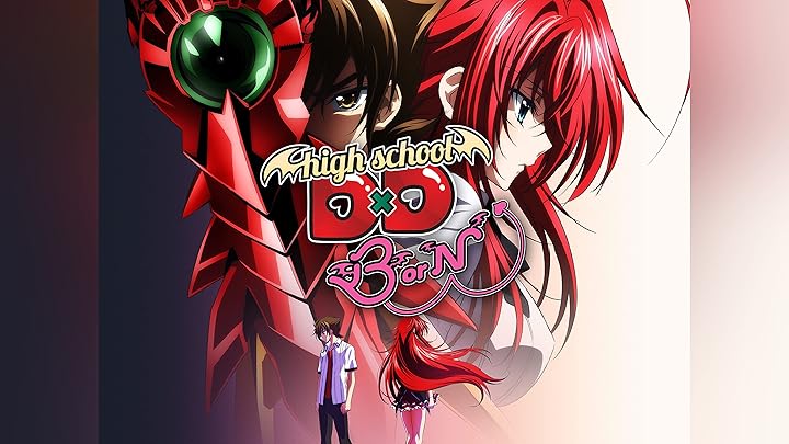 Prime Video: High School DxD BorN, Season 3