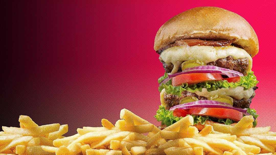Weird History Food: The Series