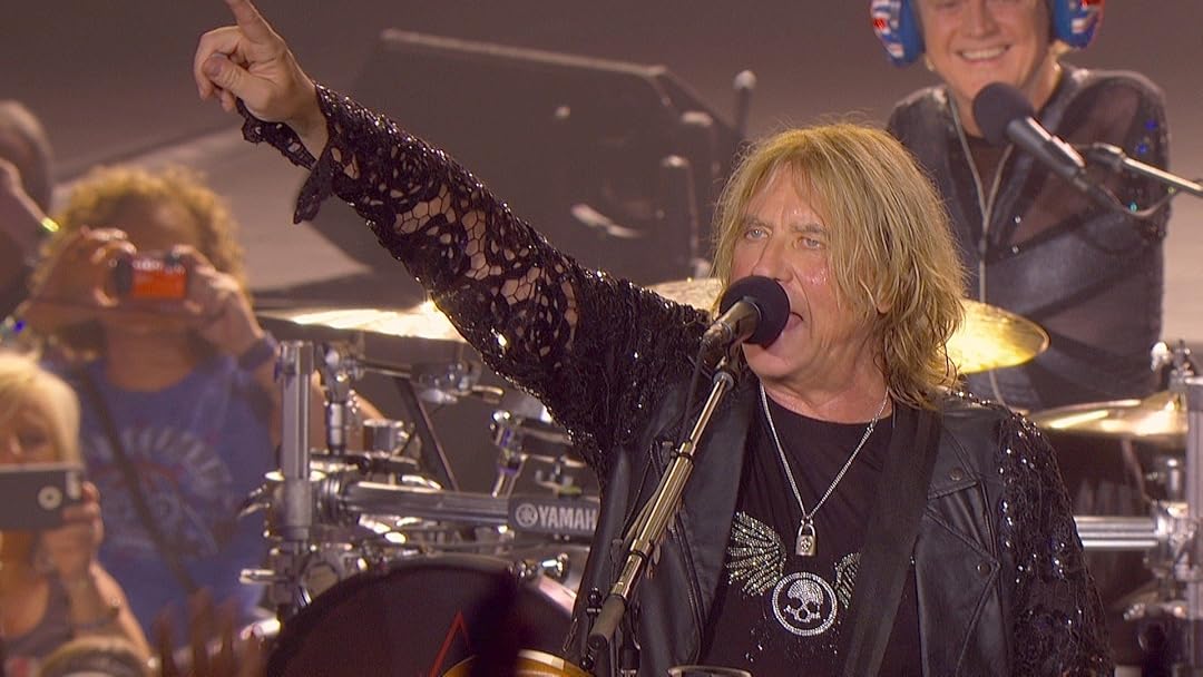 Def Leppard - Hits Vegas