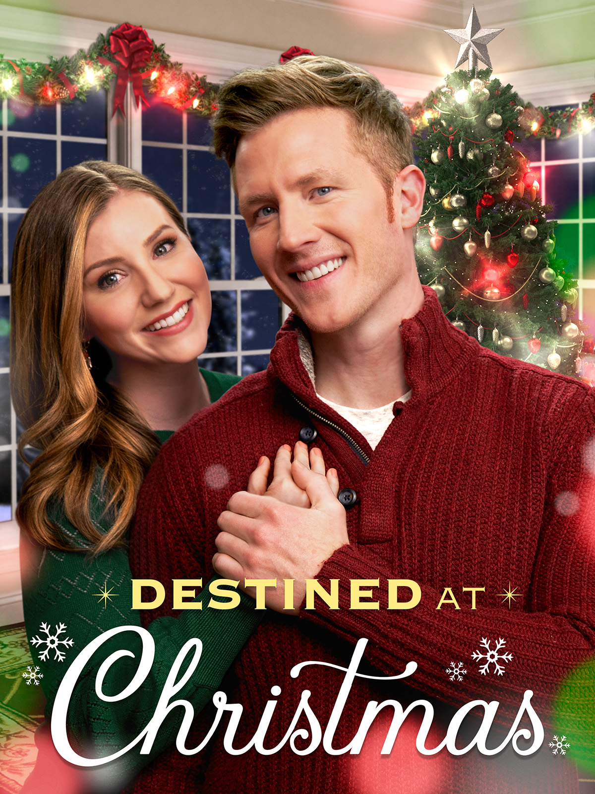 Prime Video Destined At Christmas