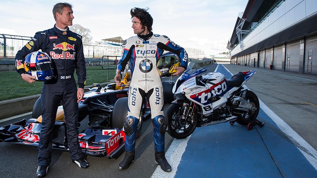 Speed with Guy Martin: F1 Special