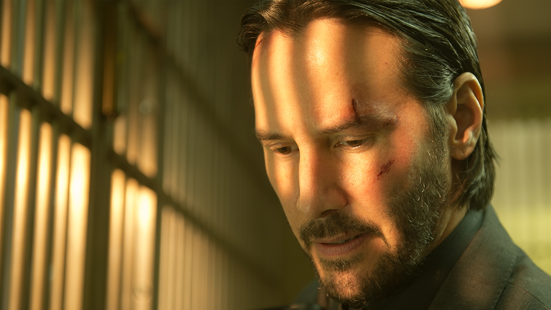 JOHN WICK