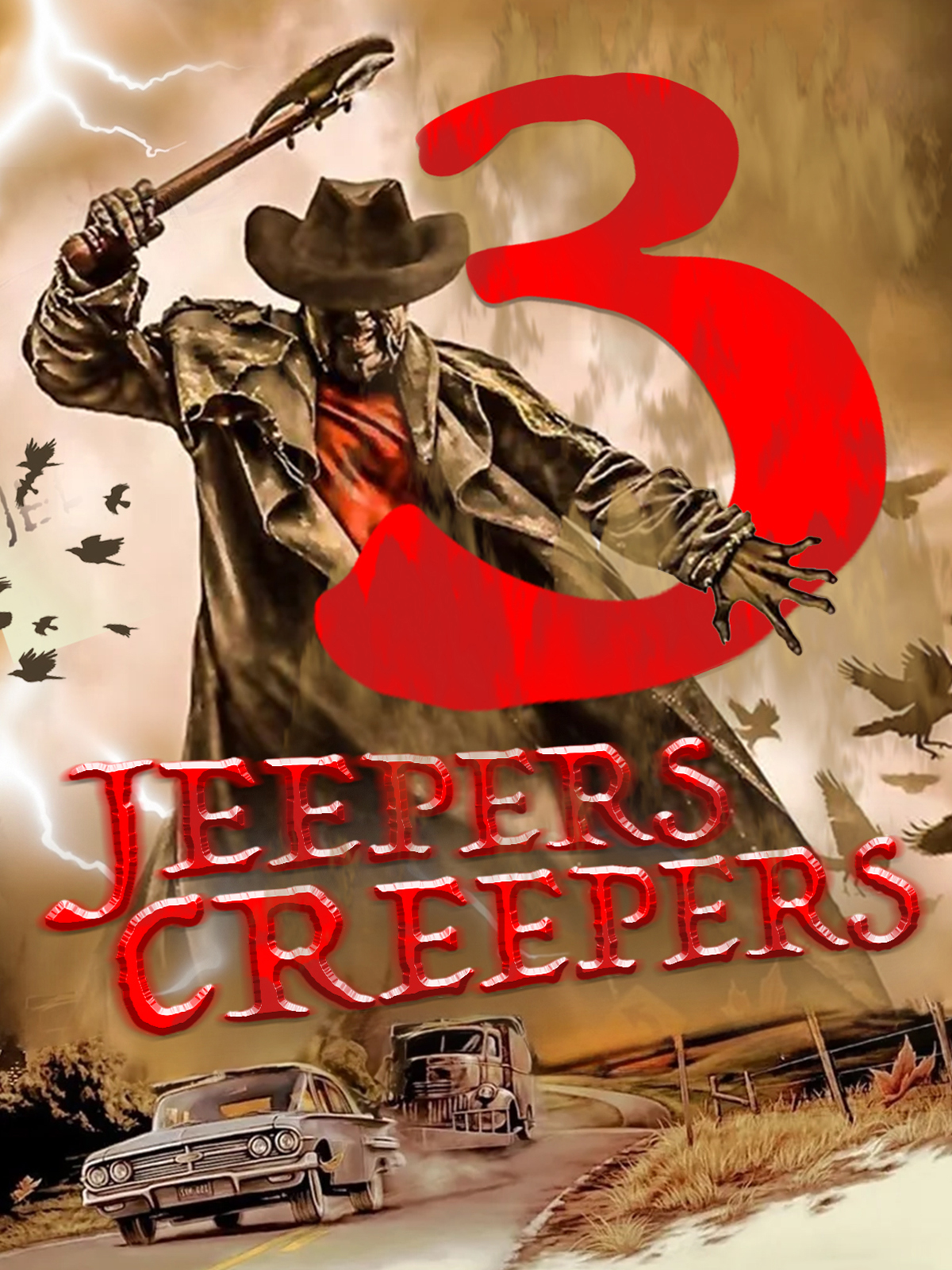 Prime Video Jeepers Creepers 3