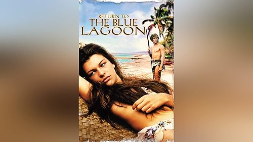 Amazon.co.jp: ブルーラグーン ～恋の目覚め～を観る | Prime Video