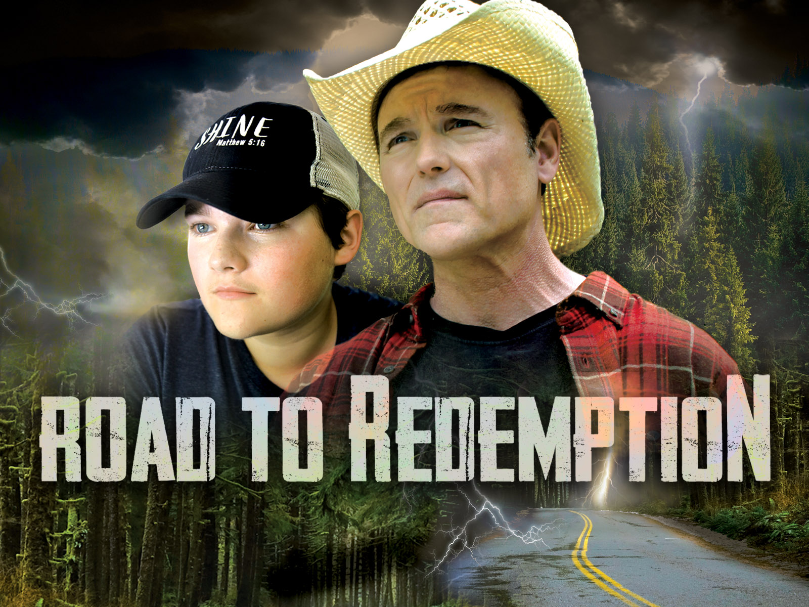Prime Video Road to Redemption