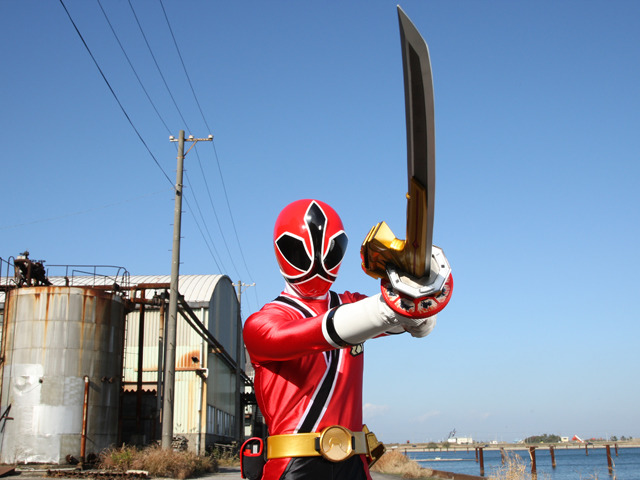 侍戦隊シンケンジャー TMT][1728] DX Mougyuu Dai-Oh! 侍巨人モウギュウダイオー