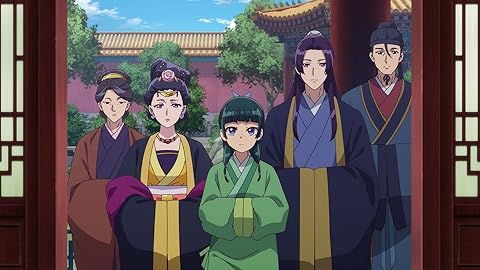 薬屋のひとりごと