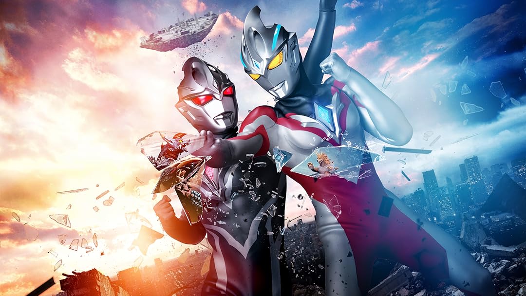 Ultraman Arc The Movie: The Clash of Light and Evil