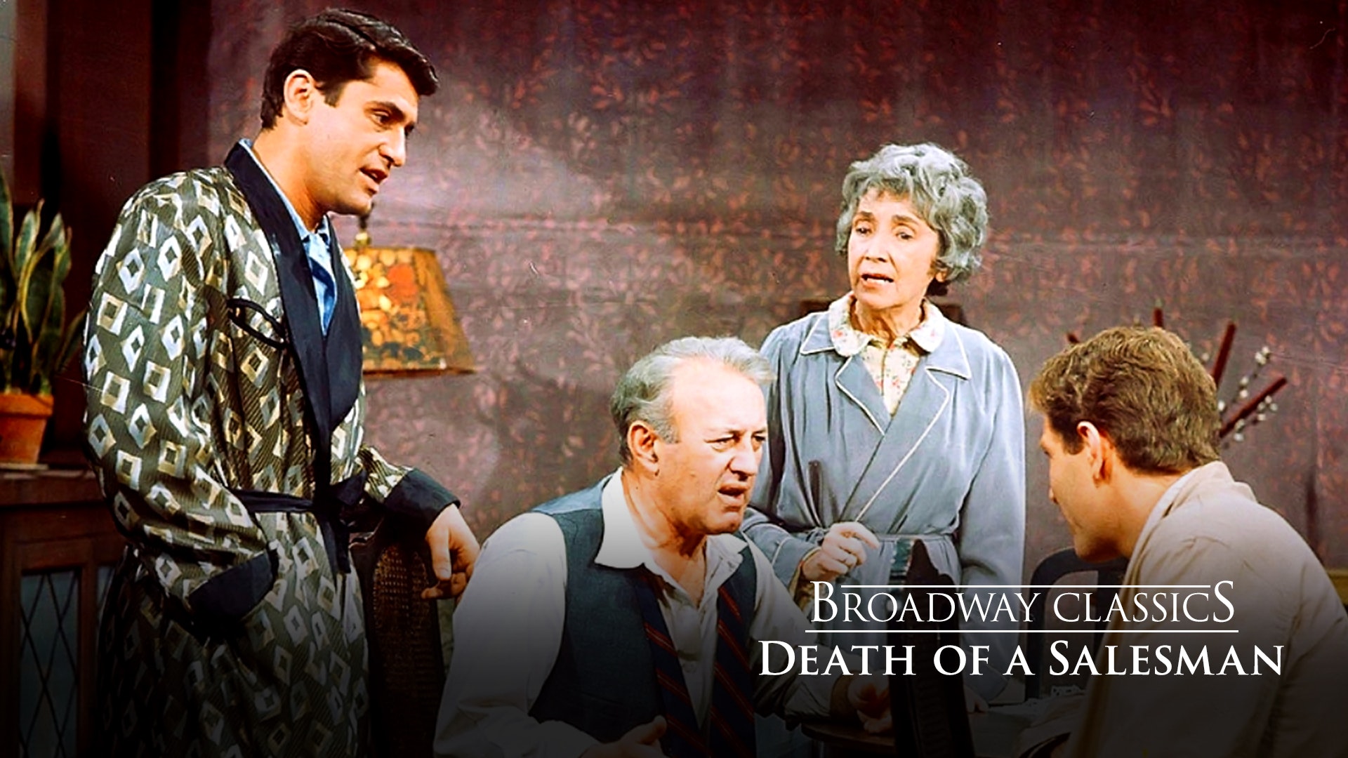 Watch Death of a Salesman | Prime Video