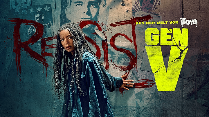 Gen V - Staffel 2: Teaser