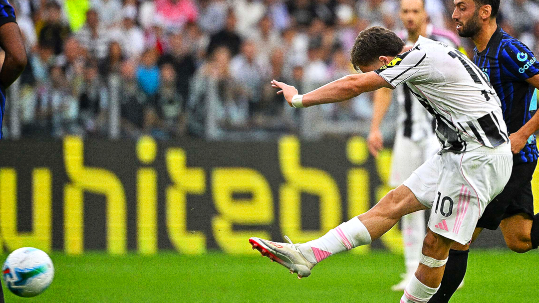 Juventus - Inter. Highlights. Serie A | Giornata 3. 2025/26.