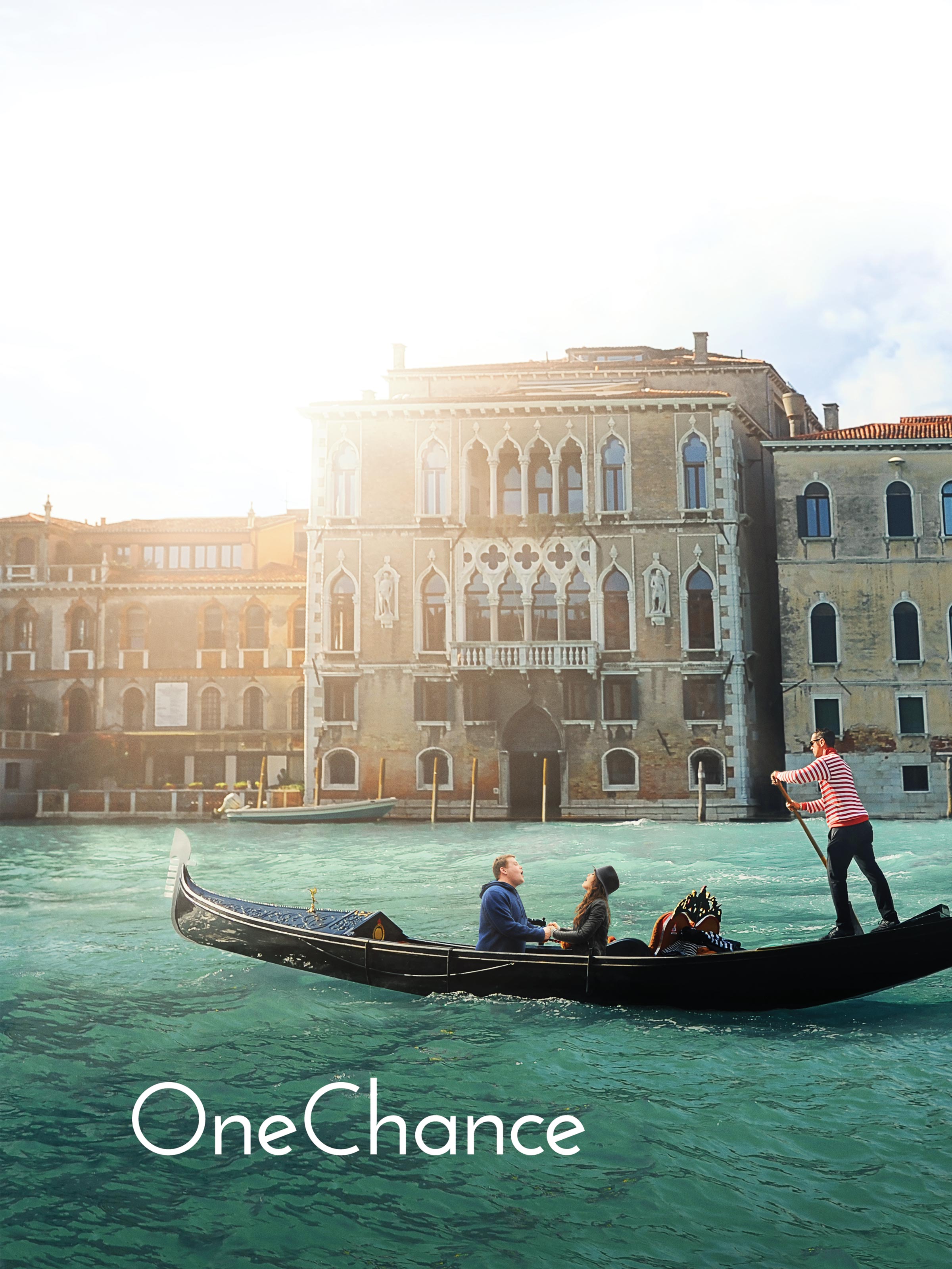 Prime Video ONE CHANCE