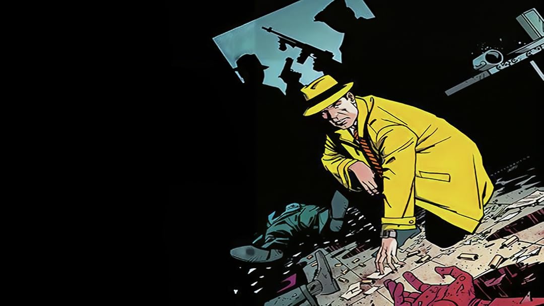 Dick Tracy - The Lost Episodes